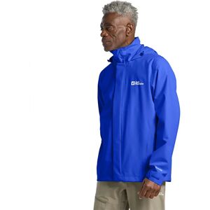 Jack Wolfskin Trailtime 2l Jacket Vibrant Blue M Men Jack Wolfskin Trailtime 2l Jacket Vibrant Blue M Men