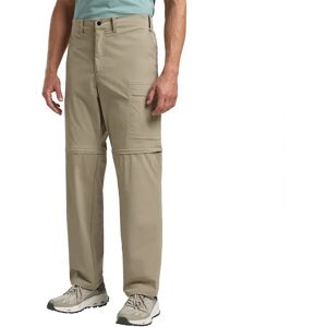 Jack Wolfskin Wagami Zip Off Pants Stone 48 Men Jack Wolfskin Wagami Zip Off Pants Stone 48 Men