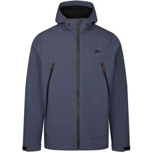 Trespass Hubbard Softshell Jacket Bluetone L Men Trespass Hubbard Softshell Jacket Bluetone L Men