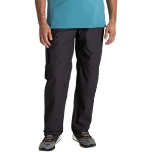 Craghoppers Kiwi Classic Pants Black Pepper 42 Men Craghoppers Kiwi Classic Pants Black Pepper 42 Men