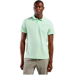 Odlo Essential Solid Short Sleeve Polo Ambrosia S Men Odlo Essential Solid Short Sleeve Polo Ambrosia S Men