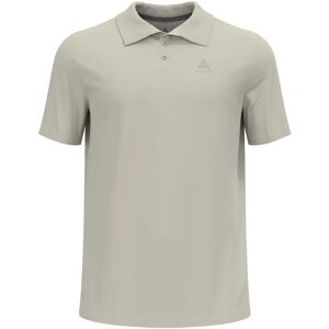 Odlo F-dry Short Sleeve Polo Agate Gray XL Men Odlo F-dry Short Sleeve Polo Agate Gray XL Men