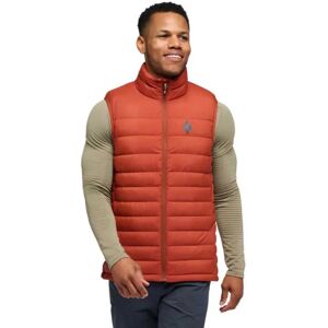 Black Diamond Access Down Vest Burnt Sienna L Men Black Diamond Access Down Vest Burnt Sienna L Men