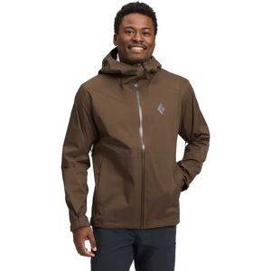 Black Diamond Fineline Stretch Shell Jacket Basalt XL Men Black Diamond Fineline Stretch Shell Jacket Basalt XL Men