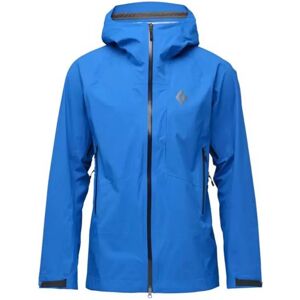 Black Diamond Highline Stretch Shell Jacket Drift Blue M Men Black Diamond Highline Stretch Shell Jacket Drift Blue M Men