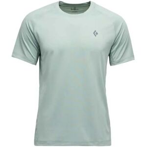 Black Diamond Lightwire Tech Short Sleeve T-shirt Agave M Men Black Diamond Lightwire Tech Short Sleeve T-shirt Agave M Men