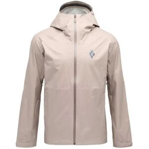 Black Diamond Fineline Stretch Shell Jacket Moonstone M Men Black Diamond Fineline Stretch Shell Jacket Moonstone M Men