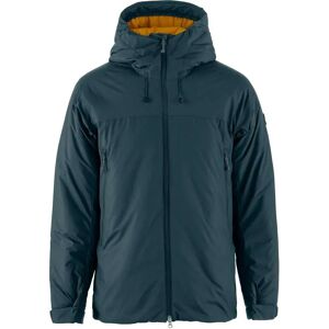 Fjällräven Bergtagen 130 Jacket Mountain Blue / Mustard Yellow 2XL Men Fjällräven Bergtagen 130 Jacket Mountain Blue / Mustard Yellow 2XL Men