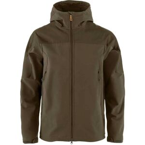 Fjällräven Keb Agile Jacket Dark Olive L Men Fjällräven Keb Agile Jacket Dark Olive L Men