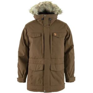 Fjällräven Nuuk Parka M Men’s Winter Jacket - Recycled Polyamide Fjällräven Nuuk Parka M Men’s Winter Jacket - Recycled Polyamide
