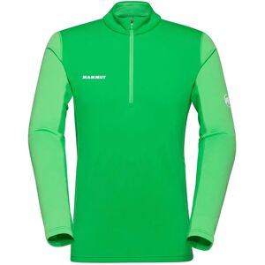 Mammut Aenergy Ml Half Zip Fleece Pinea / Aurora M Men Mammut Aenergy Ml Half Zip Fleece Pinea / Aurora M Men