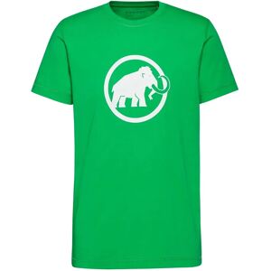 Mammut Core Classic Short Sleeve T-shirt Pinea 2XL Men Mammut Core Classic Short Sleeve T-shirt Pinea 2XL Men