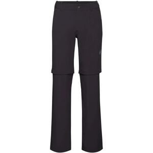 Mammut Hiking V Zip Off Pants Black 54 Men Mammut Hiking V Zip Off Pants Black 54 Men