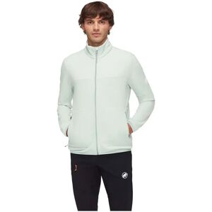 Mammut Innominata Light Full Zip Fleece Silver Sage S Men Mammut Innominata Light Full Zip Fleece Silver Sage S Men
