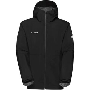 Mammut Linard Light Hardshell Jacket Black 2XL Men Mammut Linard Light Hardshell Jacket Black 2XL Men