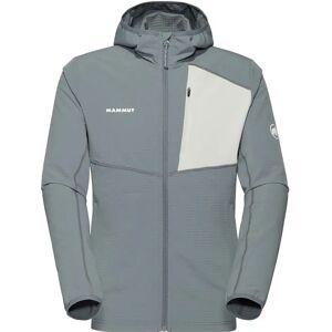 Mammut Madris Light Full Zip Fleece Strata / Silver Sage M Men Mammut Madris Light Full Zip Fleece Strata / Silver Sage M Men