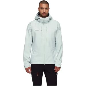Mammut Taiss Hardshell Jacket Silver Sage S Men Mammut Taiss Hardshell Jacket Silver Sage S Men