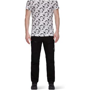 Mammut Zinal Hybrid Pants Black 56 Men Mammut Zinal Hybrid Pants Black 56 Men