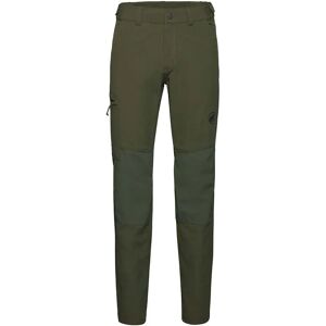 Mammut Runbold Guide Softshell Pants Dark Marsh 52 Men Mammut Runbold Guide Softshell Pants Dark Marsh 52 Men