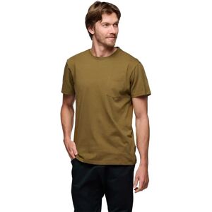 Black Diamond Project Short Sleeve T-shirt Dark Curry M Men Black Diamond Project Short Sleeve T-shirt Dark Curry M Men