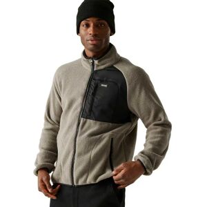 Regatta Frankie Borg Full Zip Fleece Golden Sand 3XL Men Regatta Frankie Borg Full Zip Fleece Golden Sand 3XL Men