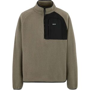 Regatta Frankie Borg Half Zip Fleece Golden Sand S Men Regatta Frankie Borg Half Zip Fleece Golden Sand S Men