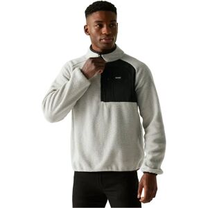 Regatta Frankie Borg Half Zip Fleece Moonstruck S Men Regatta Frankie Borg Half Zip Fleece Moonstruck S Men