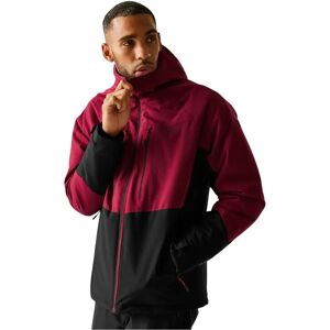 Regatta Highton Stretch Padded Jacket Dark Maroon / Black 2XL Men Regatta Highton Stretch Padded Jacket Dark Maroon / Black 2XL Men