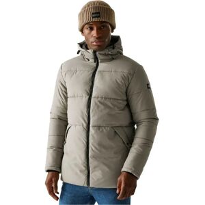 Regatta Marshgrave Jacket Golden Sand / Black 2XL Men Regatta Marshgrave Jacket Golden Sand / Black 2XL Men