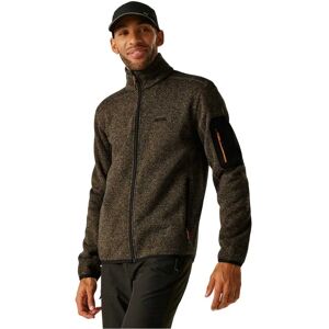 Regatta Newhill Full Zip Fleece Olive Night L Men Regatta Newhill Full Zip Fleece Olive Night L Men