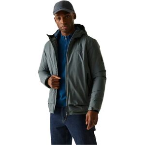 Regatta Winsar Jacket Stormy Weather / Moon Denim 4XL Men Regatta Winsar Jacket Stormy Weather / Moon Denim 4XL Men