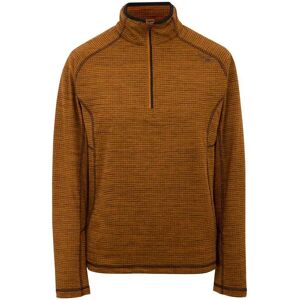 Regatta Yonder Ii Half Zip Fleece Pumpkin Spice 5XL Men Regatta Yonder Ii Half Zip Fleece Pumpkin Spice 5XL Men