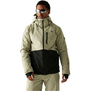 Dare2b Edge Iii Jacket Abbeystone / Black 3XL Men Dare2b Edge Iii Jacket Abbeystone / Black 3XL Men