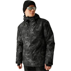 Dare2b Freeride Ii Jacket Iron Gate Distressed Print M Men Dare2b Freeride Ii Jacket Iron Gate Distressed Print M Men
