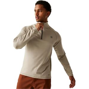 Dare2b Fuse Up Ii Core Stretch Fleece Abbeystone M Men Dare2b Fuse Up Ii Core Stretch Fleece Abbeystone M Men