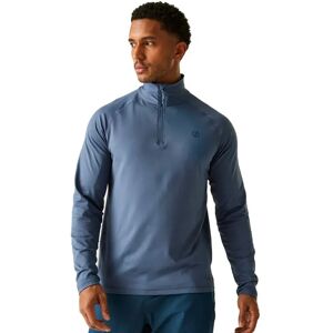 Dare2b Fuse Up Ii Core Stretch Fleece Blue Indigo 3XL Men Dare2b Fuse Up Ii Core Stretch Fleece Blue Indigo 3XL Men