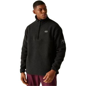 Dare2b Twin Tip Half Zip Fleece Black S Men Dare2b Twin Tip Half Zip Fleece Black S Men