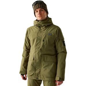 Dare2b Twin Tip Jacket Martini Olive 3XL Men Dare2b Twin Tip Jacket Martini Olive 3XL Men