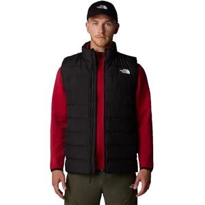 The North Face Aconcagua 3 Down Vest TNF Black / NPF M Men The North Face Aconcagua 3 Down Vest TNF Black / NPF M Men