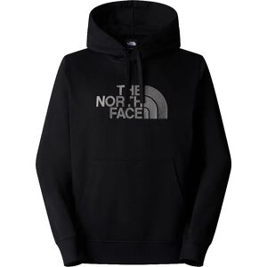 The North Face Drew Peak Hoodie TNF Black 2XL Men The North Face Drew Peak Hoodie TNF Black 2XL Men