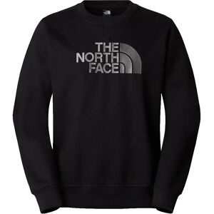 The North Face Drew Peak Sweatshirt TNF Black 2XL Men The North Face Drew Peak Sweatshirt TNF Black 2XL Men