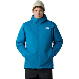The North Face Quest Jacket Dusk Blue Dark Heather S Men The North Face Quest Jacket Dusk Blue Dark Heather S Men