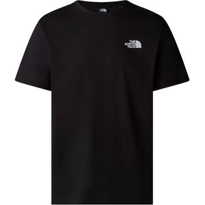 The North Face Redbox Nse Short Sleeve T-shirt TNF Black 2XL Men The North Face Redbox Nse Short Sleeve T-shirt TNF Black 2XL Men