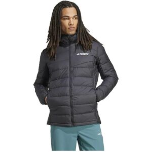 Adidas Terrex Multi Light Climawarm Down Jacket Black S Men Adidas Terrex Multi Light Climawarm Down Jacket Black S Men
