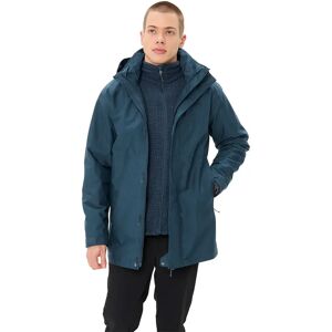 Vaude Idris Iv 3in1 Jacket Dark Sea S Men Vaude Idris Iv 3in1 Jacket Dark Sea S Men