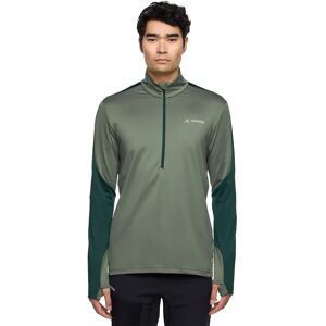 Vaude Livigno Ii Hoodie Fleece Agave S Men Vaude Livigno Ii Hoodie Fleece Agave S Men