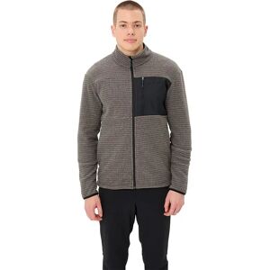 Vaude Neyland Ii Full Zip Fleece Coconut L Men Vaude Neyland Ii Full Zip Fleece Coconut L Men