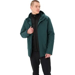 Vaude Neyland 3in1 Jacket Deep Pond 3XL Men Vaude Neyland 3in1 Jacket Deep Pond 3XL Men