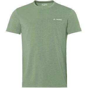 Vaude Sveit Short Sleeve T-shirt Willow Green / Dark Sea 3XL Men Vaude Sveit Short Sleeve T-shirt Willow Green / Dark Sea 3XL Men
