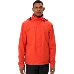 Vaude Bike Escape Bike Light Jacket Glowing Red / Black S Men Vaude Bike Escape Bike Light Jacket Glowing Red / Black S Men